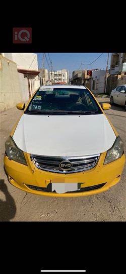 بي واي دي G3